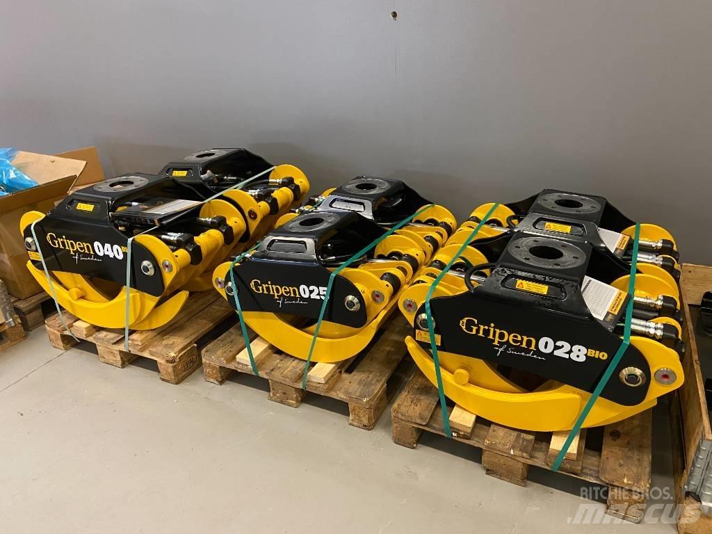 HSP Gripar Forwarders florestais