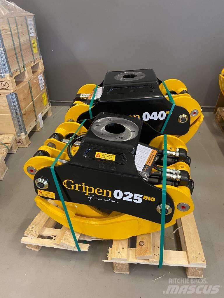 HSP Gripar Forwarders florestais
