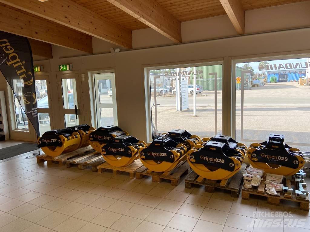HSP Gripar Forwarders florestais