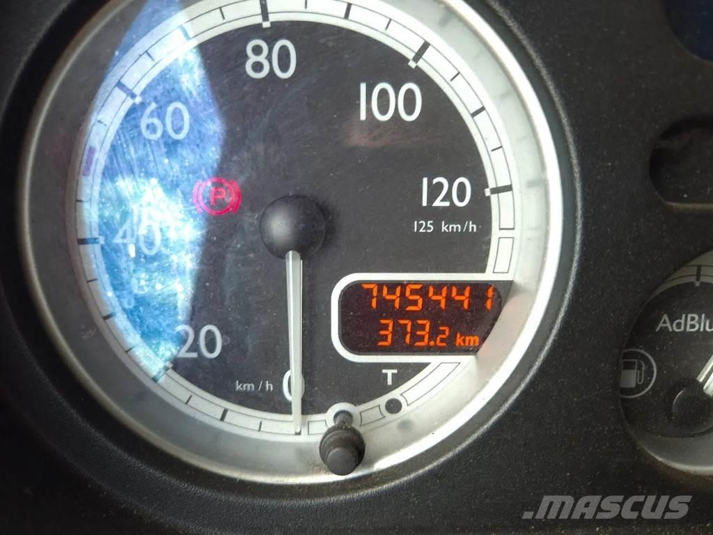 DAF XF 105.410 Cavalos Mecânicos