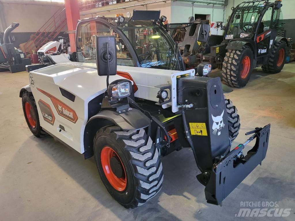 Bobcat TL25.60RB Manipulador telescópico