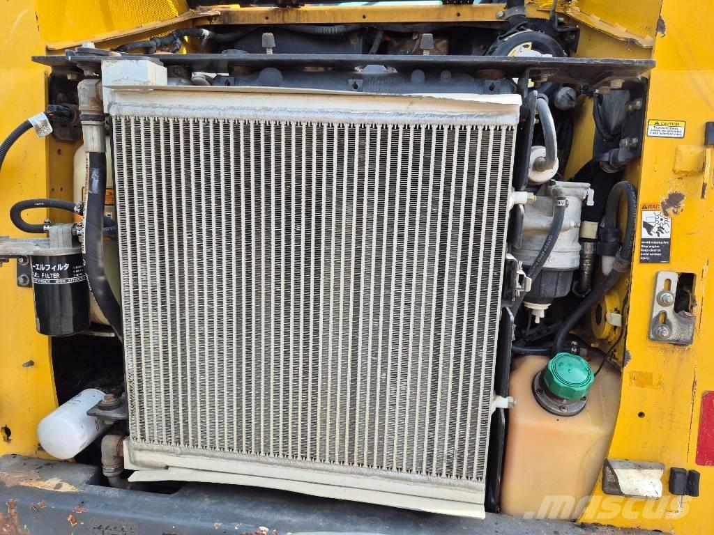 John Deere 317 Minicarregadeiras