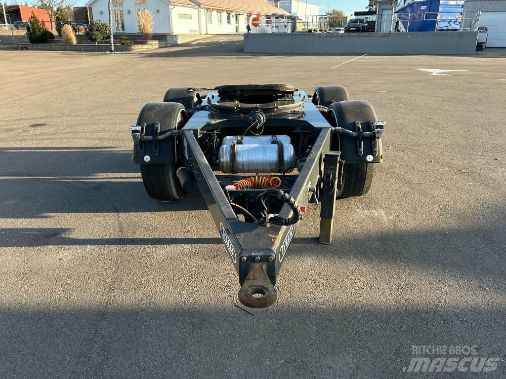 Tyllis Dolly, KAP19W Reboques dolly