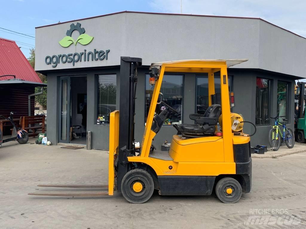 Hyster H 1.75 XM Empilhadores a gás