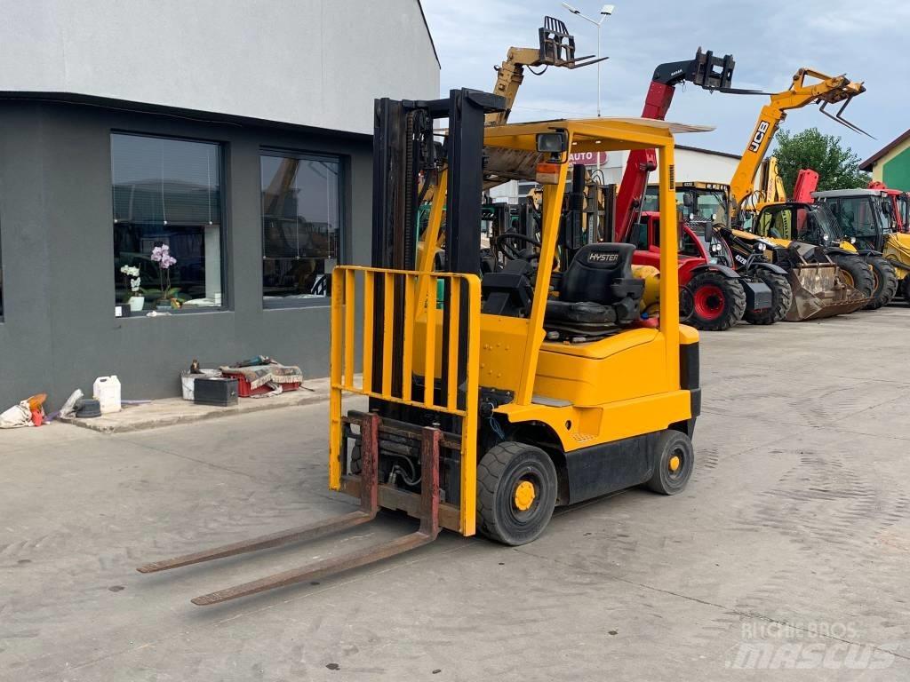 Hyster H 1.75 XM Empilhadores a gás
