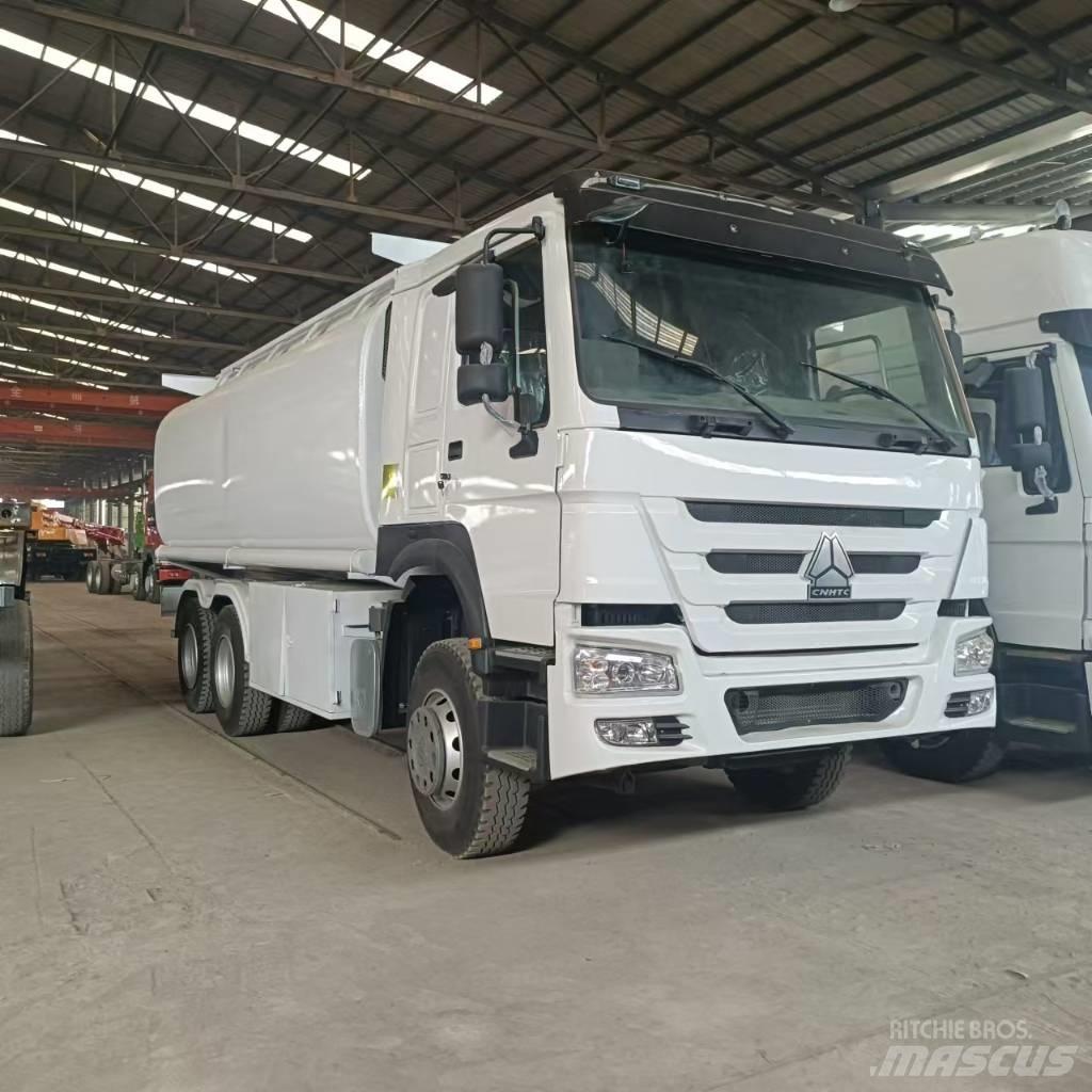 Howo 24方 Transportes - Outros
