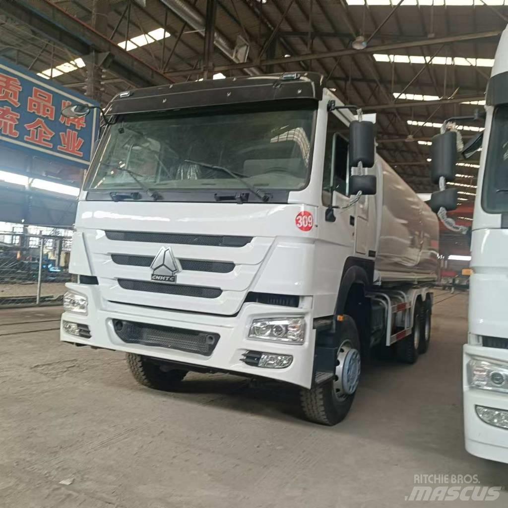 Howo 24方 Transportes - Outros
