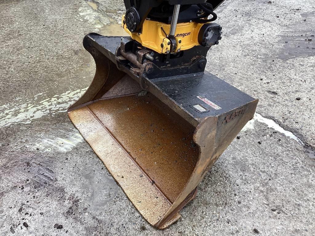 Hitachi ZX85US-6 Escavadoras Midi 7t - 12t