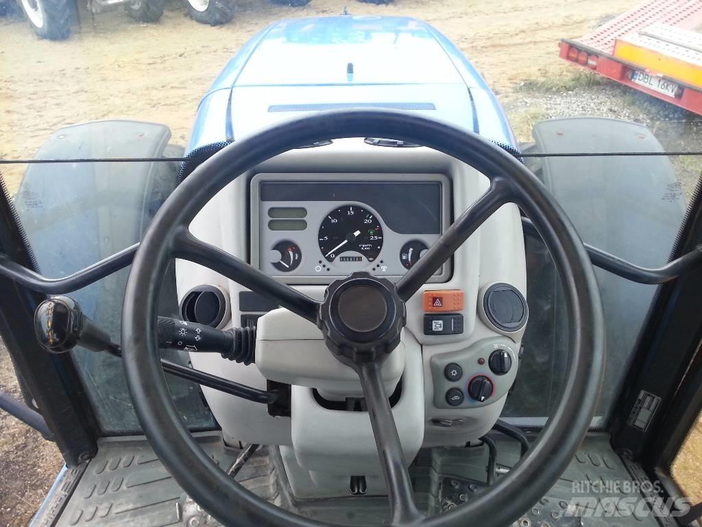 Landini 130 Top Tratores Agrícolas usados