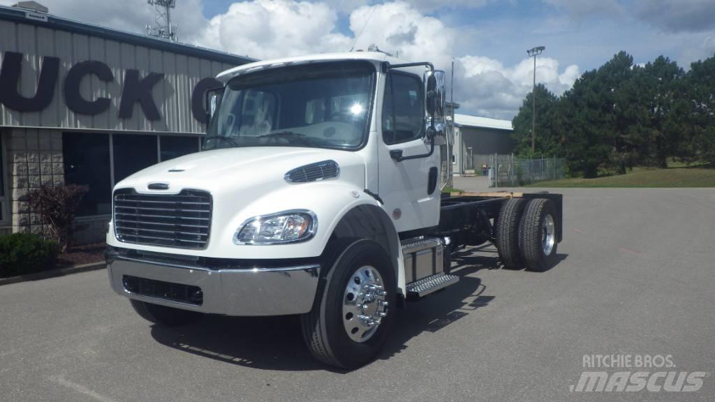 Freightliner M2106 Camiões de chassis e cabine