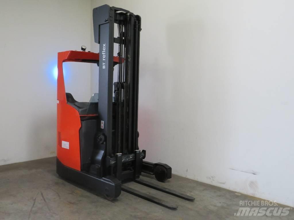 BT RR E 160 HC Empilhadores Elevadores
