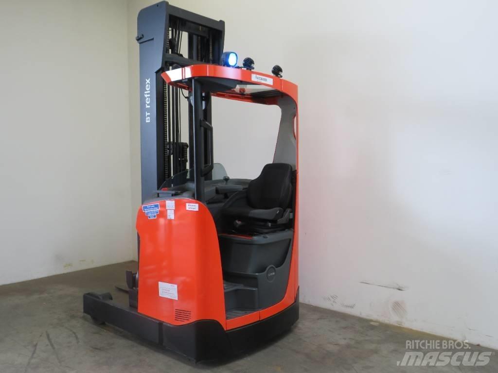 BT RR E 160 HC Empilhadores Elevadores