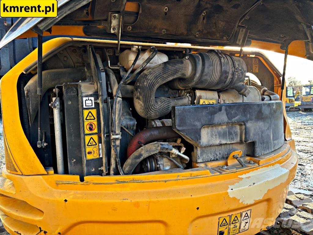 JCB 85 Z-1 Escavadoras Midi 7t - 12t