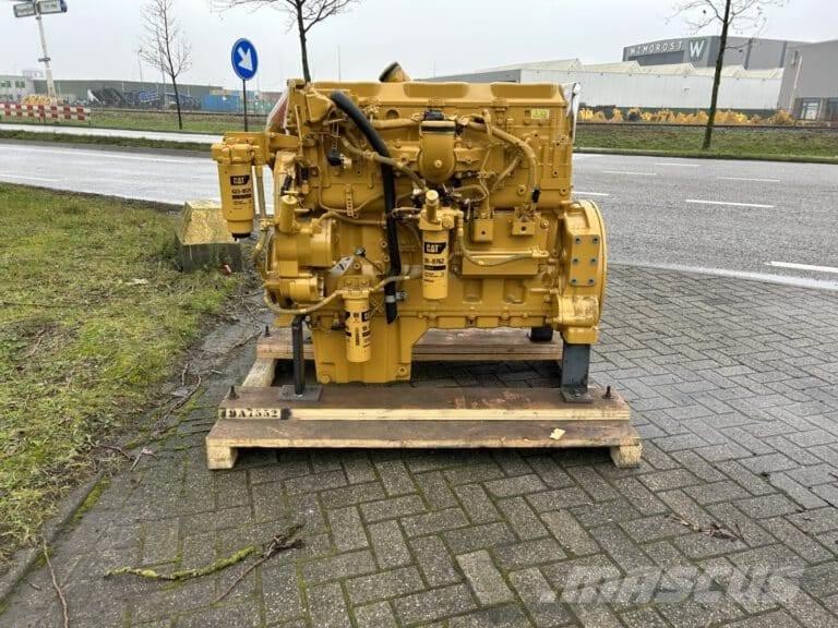 CAT C13 Motores