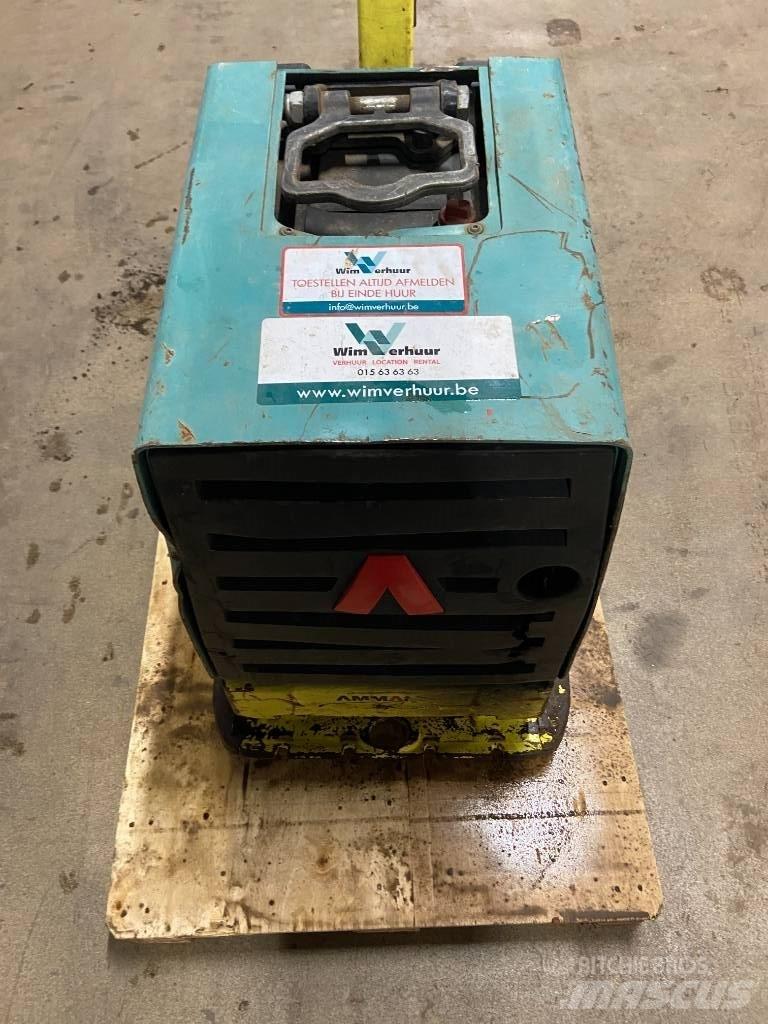 Ammann APR 4920 Vibradores