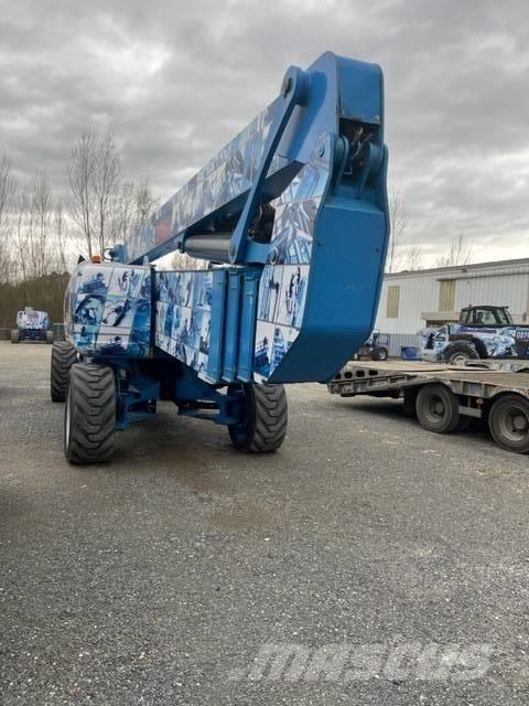 Genie ZX 135/70 Elevadores braços articulados