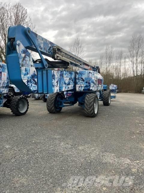 Genie ZX 135/70 Elevadores braços articulados