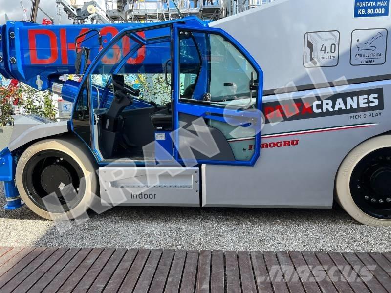 Delta Cranes DK80 Outras gruas