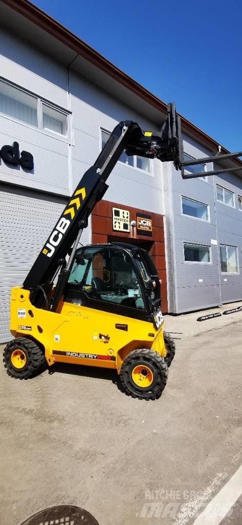 JCB 35D 4x4 Empilhadores Diesel