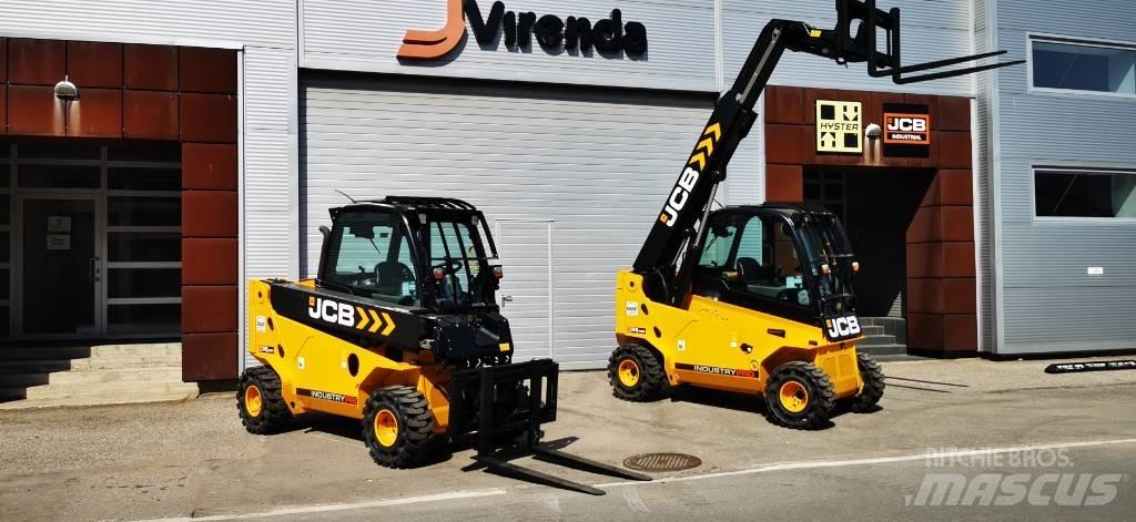 JCB 35D 4x4 Empilhadores Diesel