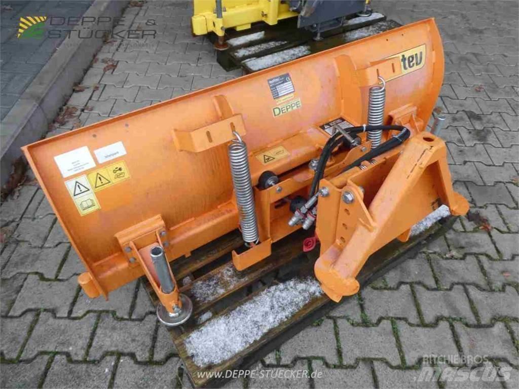 Matev SRM-FB 140 Lâminas de neve e arados