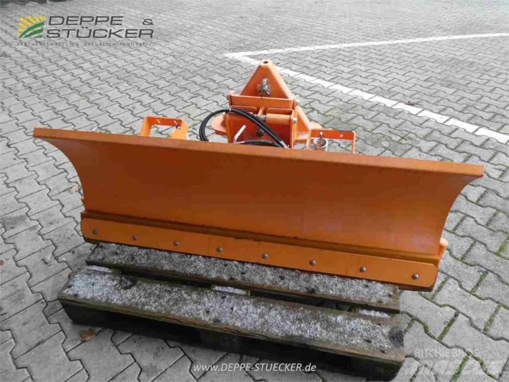 Matev SRM-FB 140 Lâminas de neve e arados