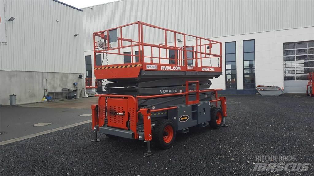 SkyJack 9250RT Elevadores de tesoura