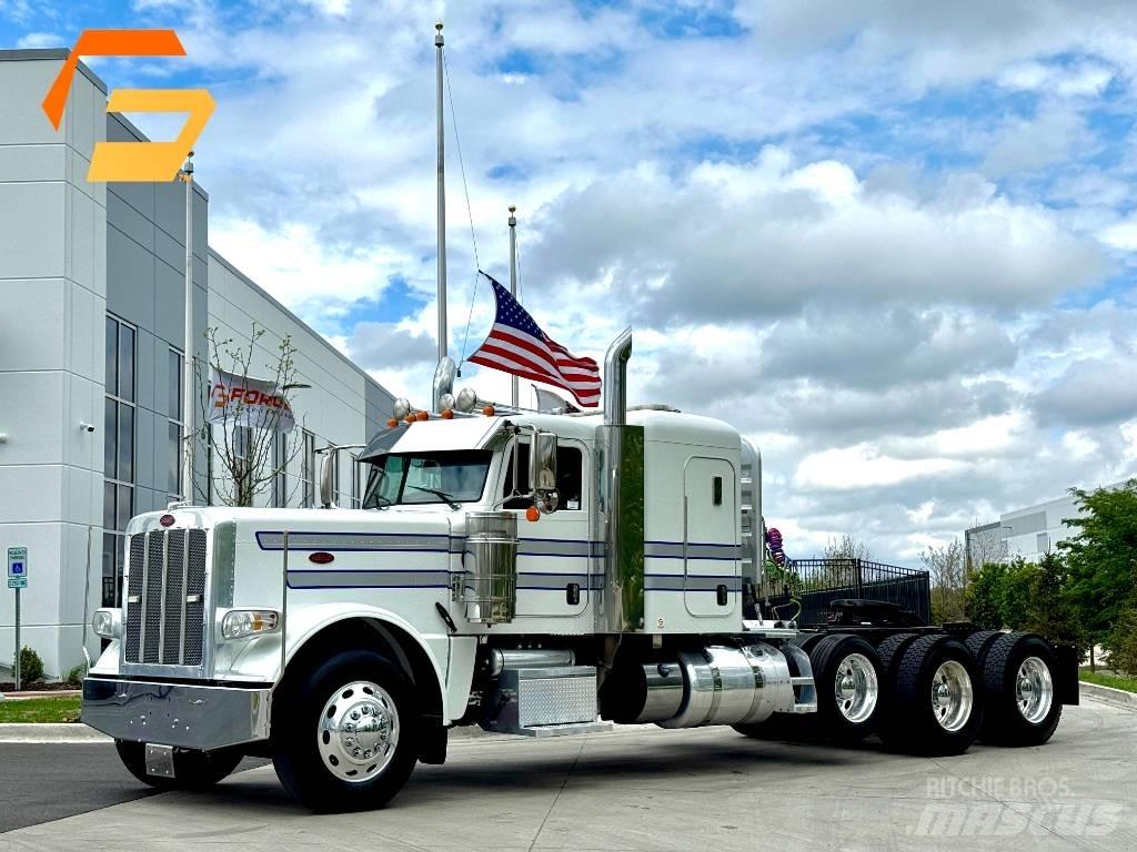 Peterbilt 389 Cavalos Mecânicos