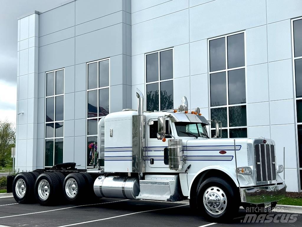 Peterbilt 389 Cavalos Mecânicos