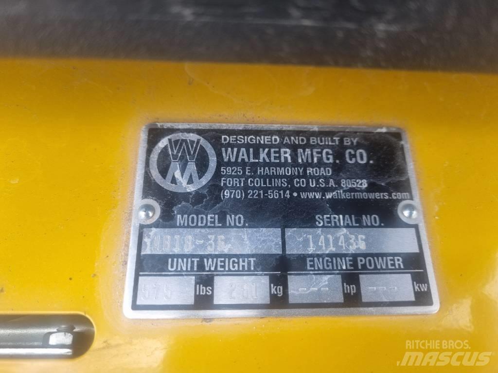 Walker B18 Corta-Relvas Riders