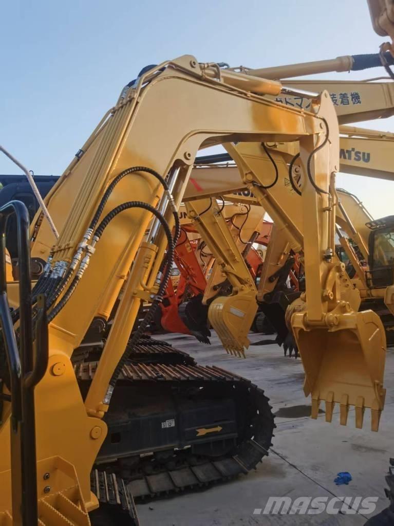Komatsu PC 56 Miniescavadeiras