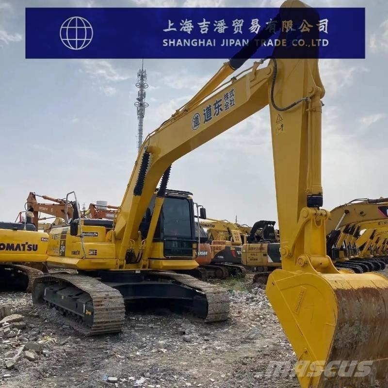 Komatsu PC 240 Escavadeiras de esteiras