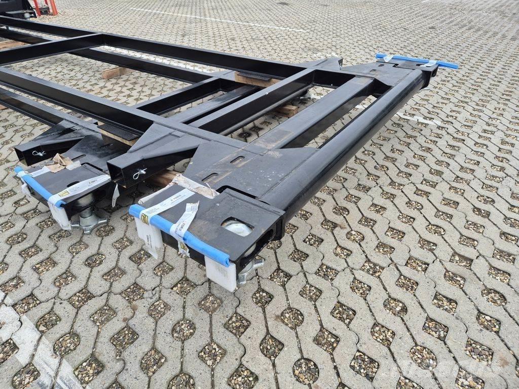 D-tec Flexitipper Outros Semi Reboques