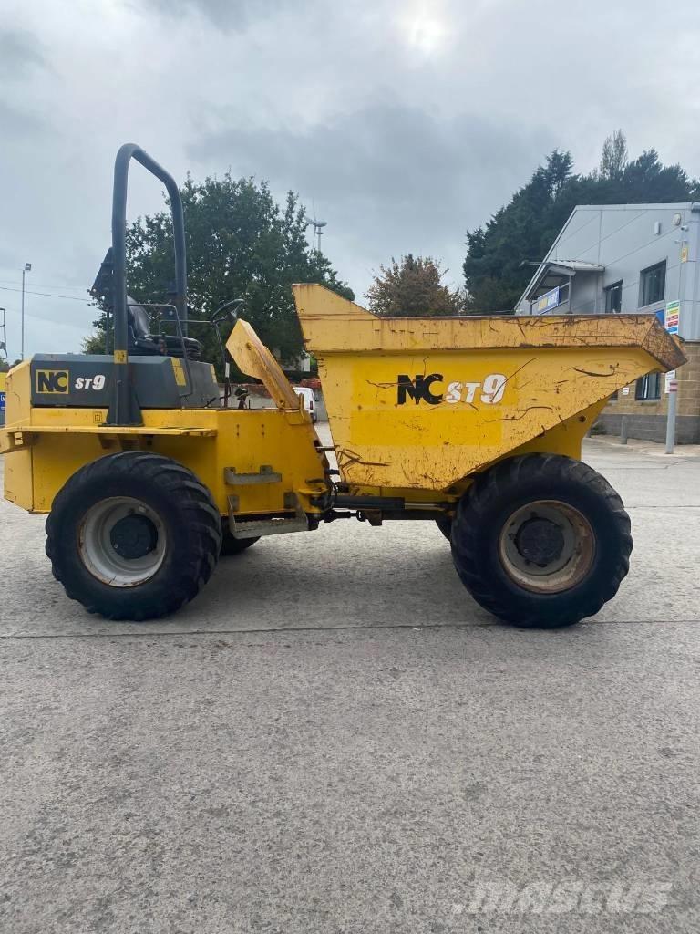 NC ST9 Dumpers de obras
