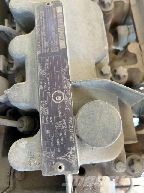 Genie Z 51/30 J RT Elevadores braços articulados