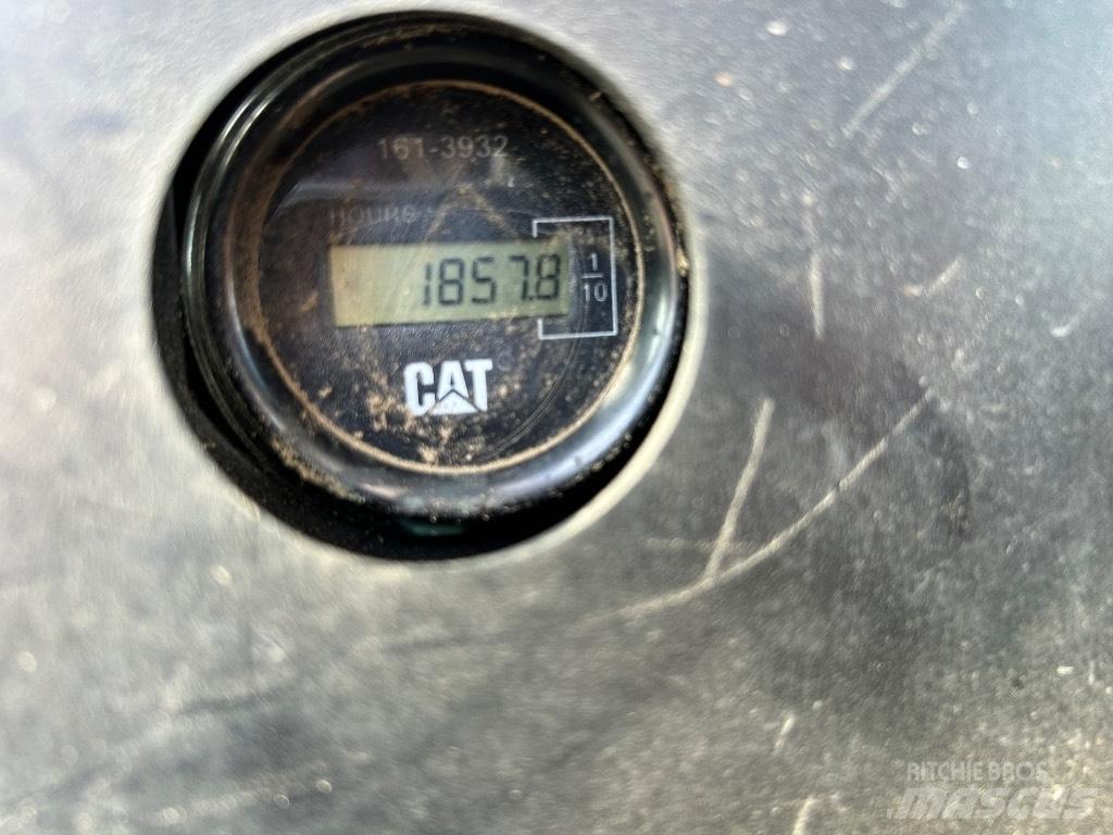 CAT 303.5 C Miniescavadeiras
