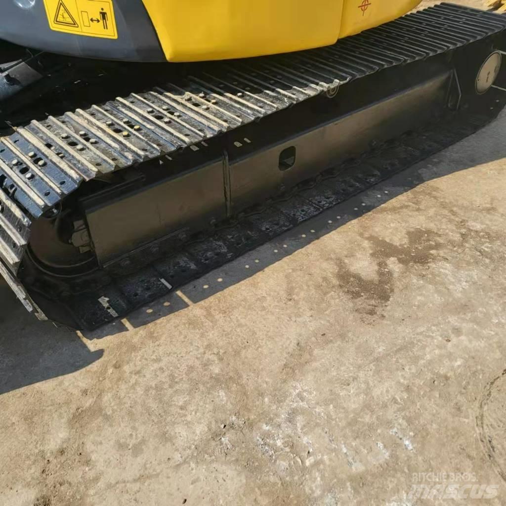 Komatsu PC50 Escavadeiras de esteiras