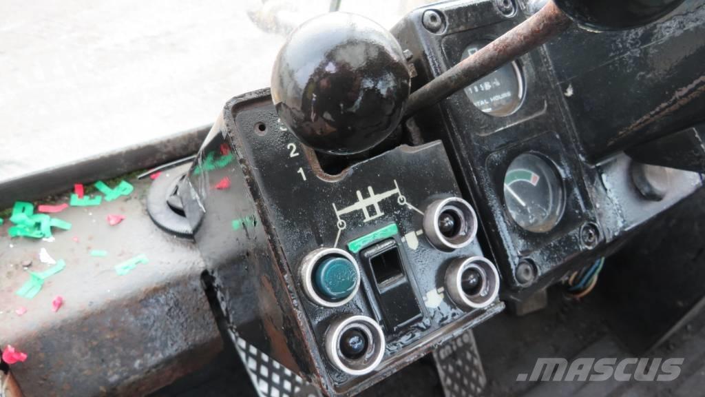 Hyster H40.00C-16CH Manuseadores de contentores