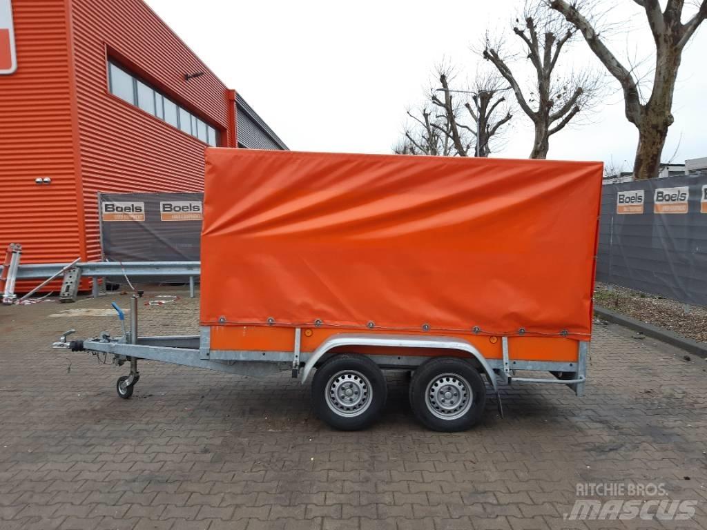Atec EB2 2-1 Outros Reboques