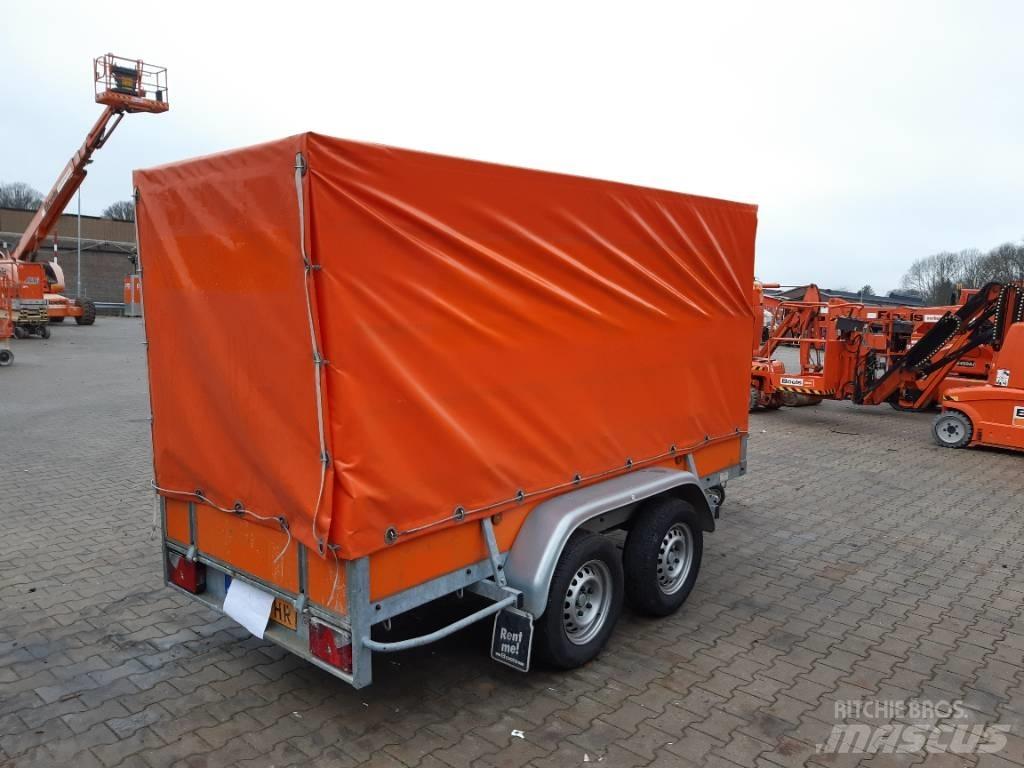 Atec EB2 2-1 Outros Reboques