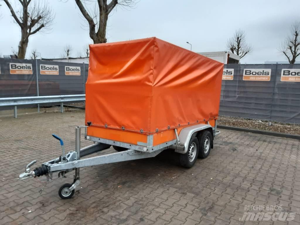 Atec EB2 2-1 Outros Reboques