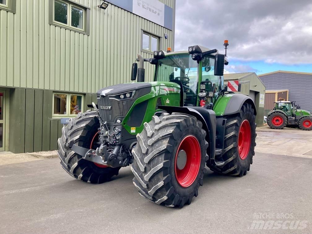 Fendt 942 Tratores Agrícolas usados