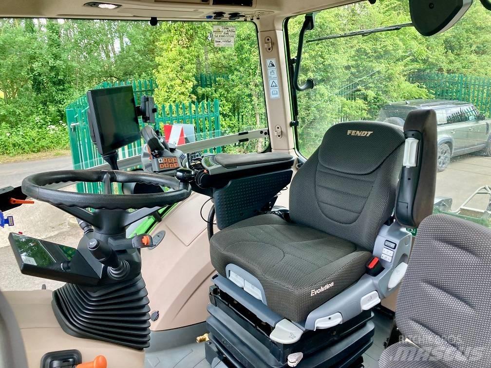 Fendt 942 Tratores Agrícolas usados