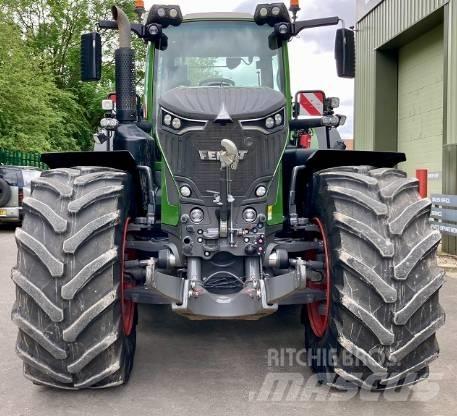 Fendt 942 Tratores Agrícolas usados