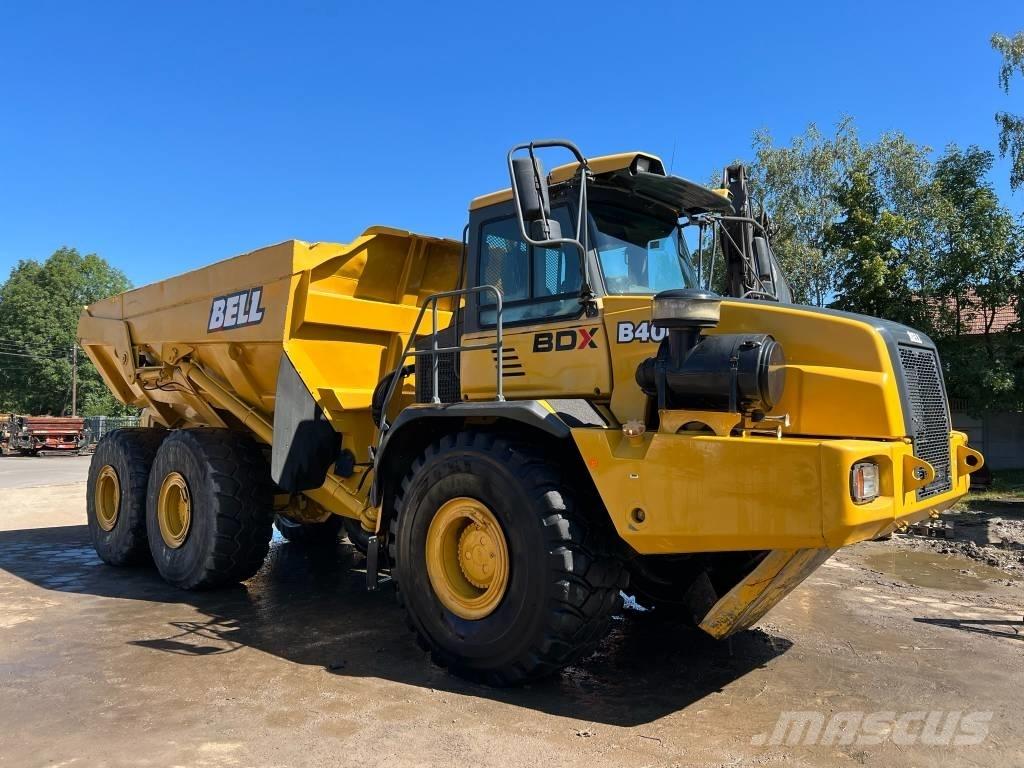 Bell B 40 D Caminhões articulados