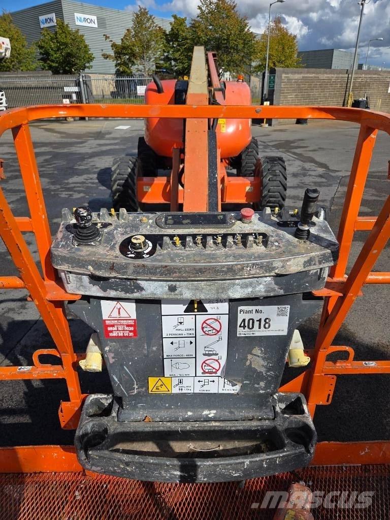 JLG 600 AJ Elevadores braços articulados