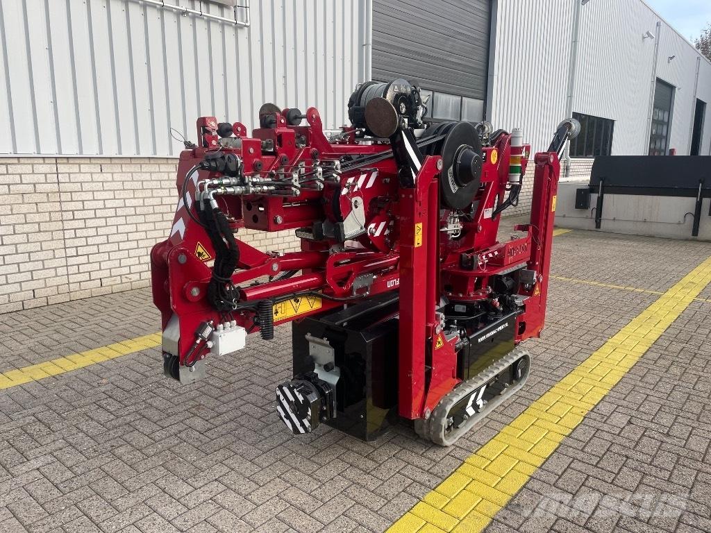 Hoeflon C 4 E Mini gruas