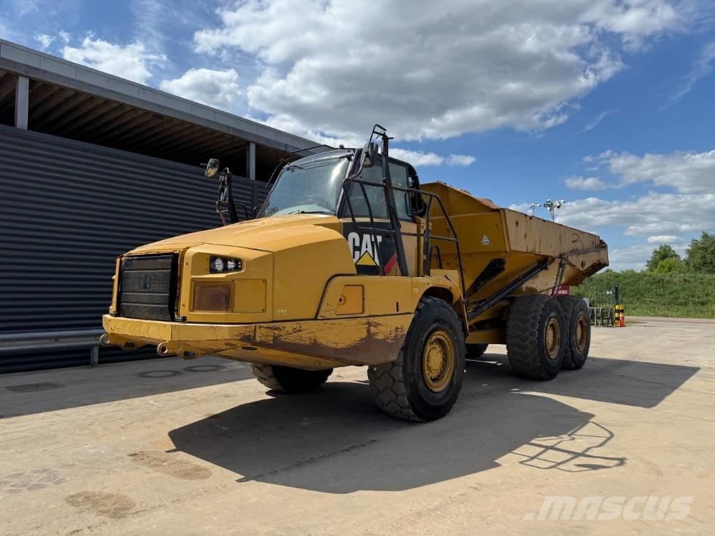 CAT 730C Caminhões articulados