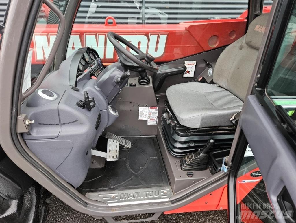 Manitou MLT 629 Manipulador telescópico