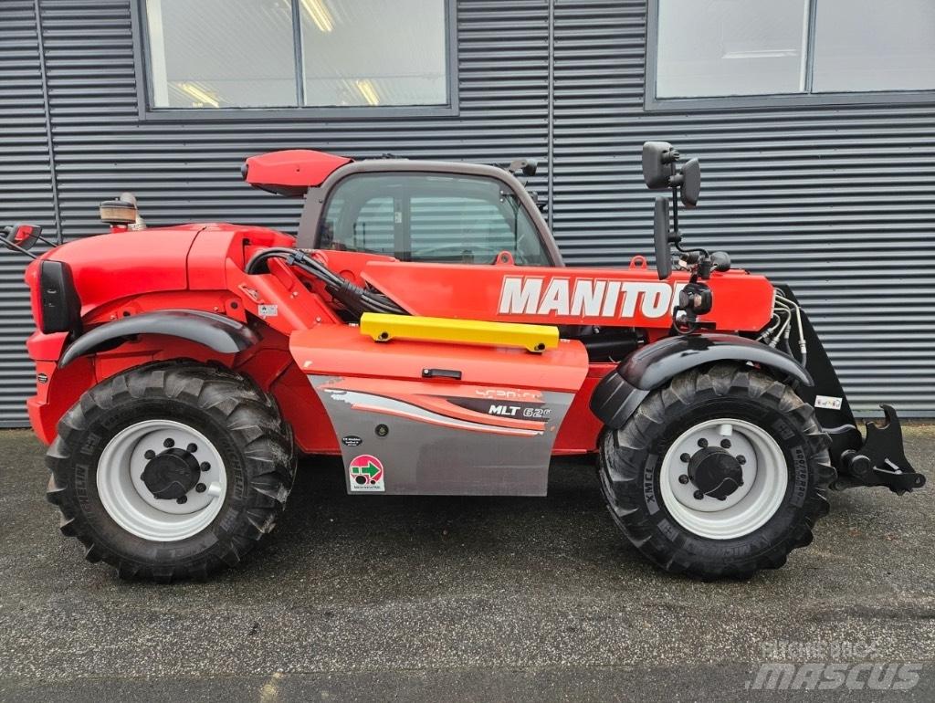 Manitou MLT 629 Manipulador telescópico